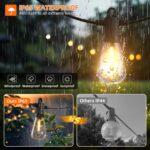 240 ft Outdoor String Lights