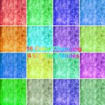 300 LED Curtain String Lights - Rgb