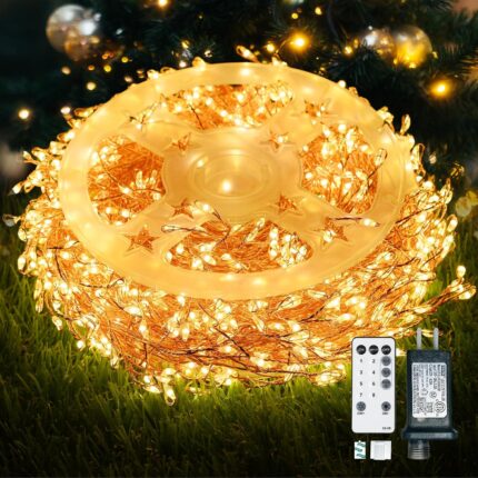 75 ft Fairy String Lights